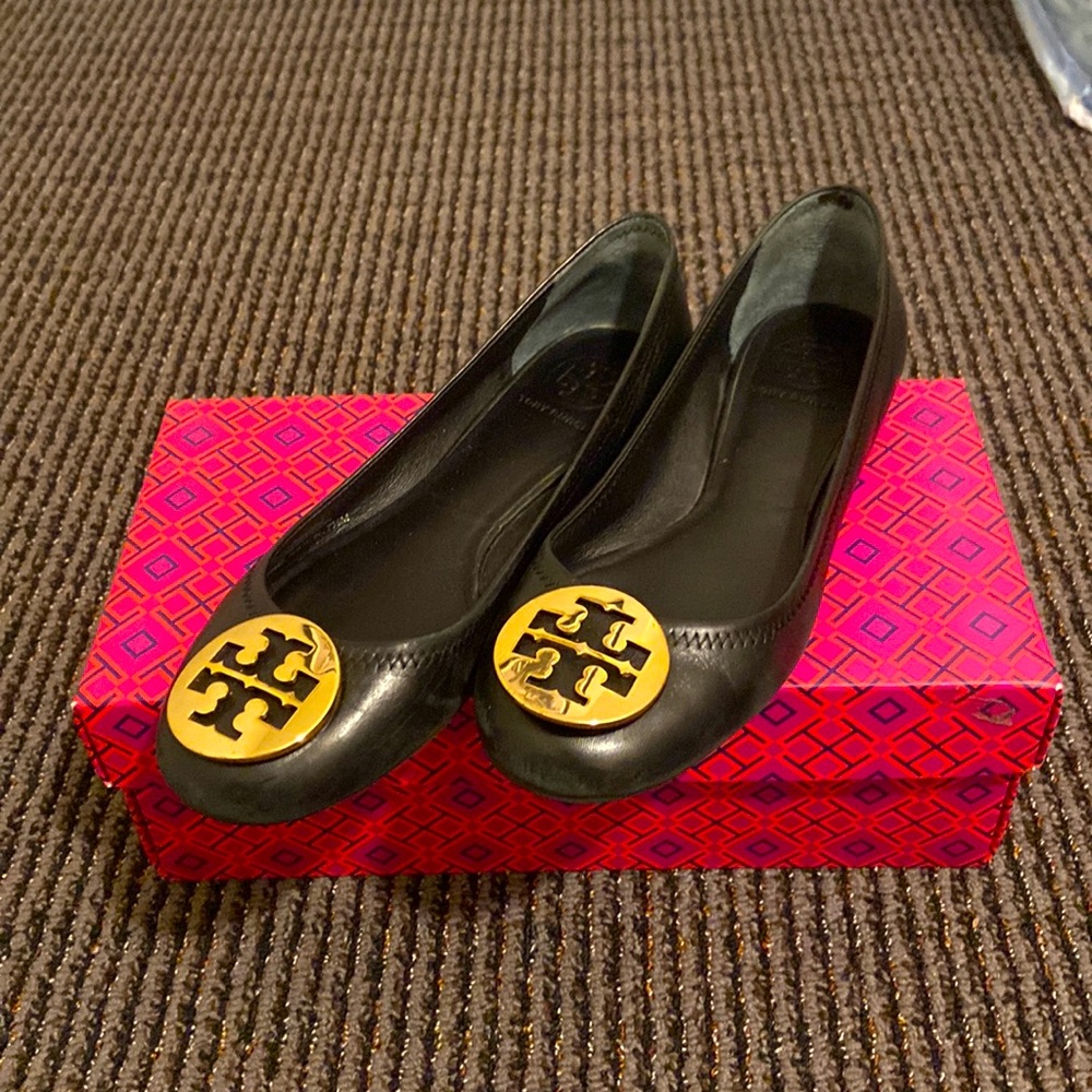 Tory Burch Reva Ballet Flat
